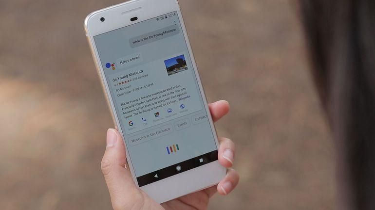 Чим здивує новий телефон від Google