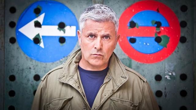 Євробачення-2017: італійський ведучий вибачився за грубі слова про Україну 