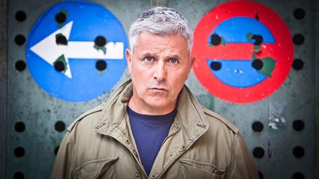 Евровидение-2017: итальянский ведущий извинился за грубые слова об Украине Евровидение-2017: итальянский ведущий извинился за грубые слова об Украине