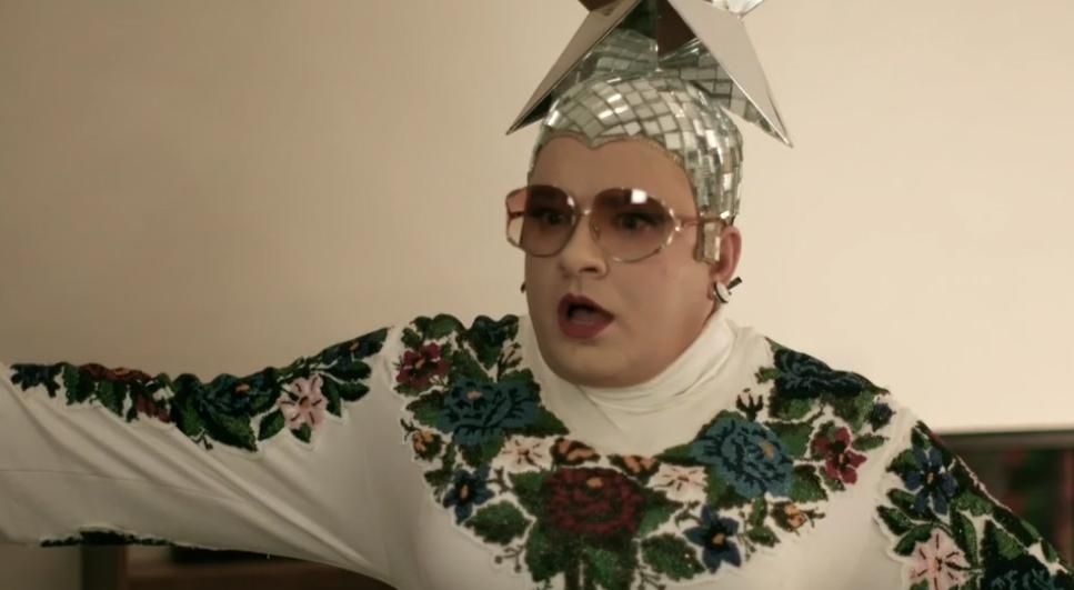 BBC выпустил комедийный мини-фильм про кражу приза на Евровидении-2017