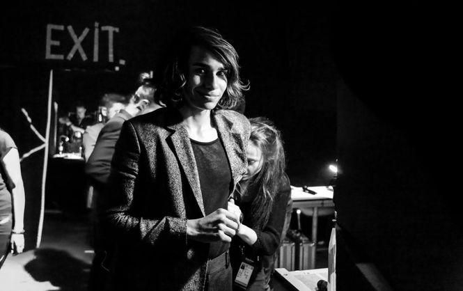 Що відбувається за кулісами фіналу Євробачення: з’явились фото Що відбувається за кулісами фіналу Євробачення: з’явились фото