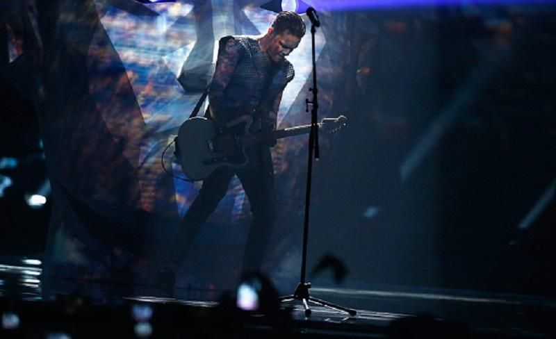 Финал Евровидения 2017 Украина: видео выступления O. Torvald Финал Евровидения 2017 Украина: видео выступления O. Torvald