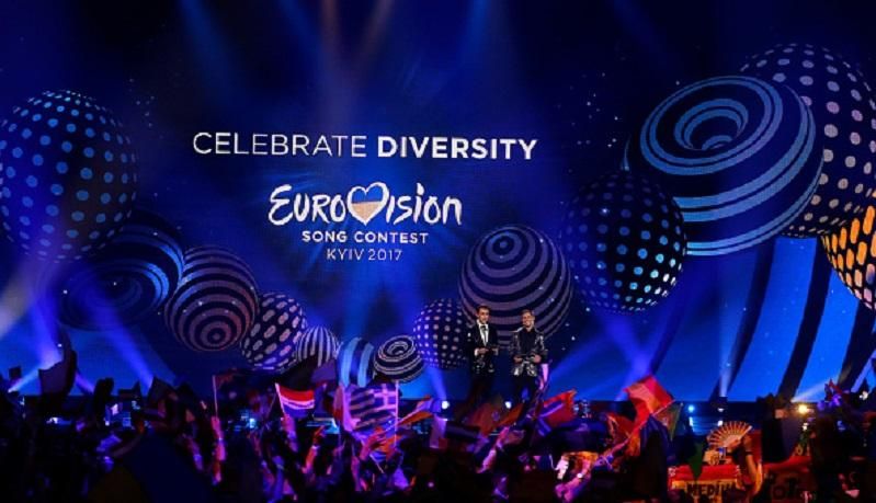 Як у Києві відгриміло Євробачення-2017: епатажні та веселі фото