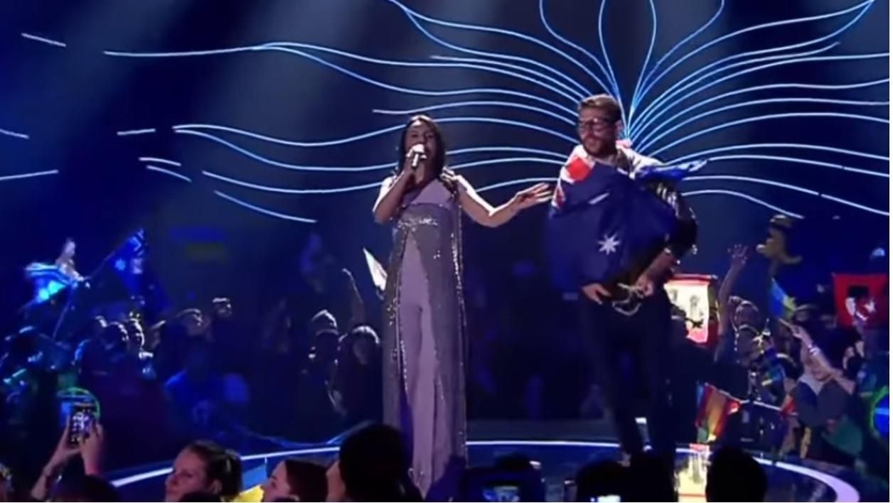 Пранкера з голим задом затримали за хуліганство: опубліковані фото Пранкера з голим задом затримали за хуліганство: опубліковані фото