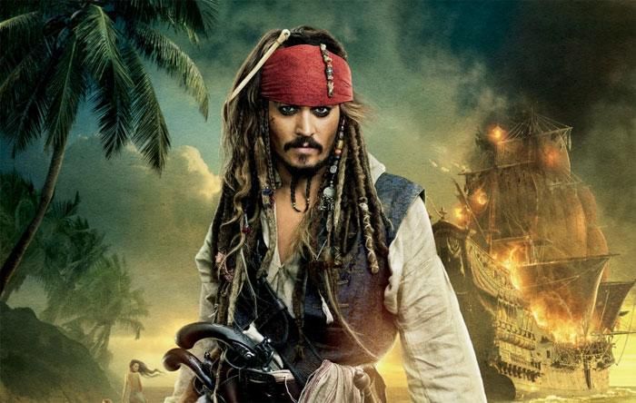 Легендарный Пол Маккартни снялся в новых "Пиратах Карибского моря": фотодоказательство