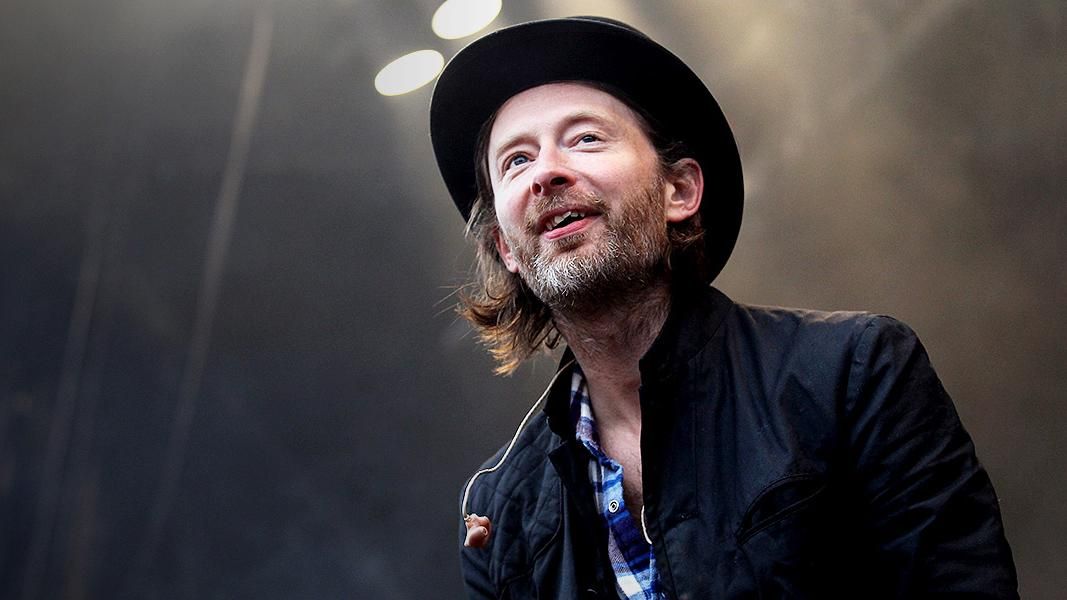 Солист Radiohead напишет саундтрек к фильму ужасов Солист Radiohead напишет саундтрек к фильму ужасов