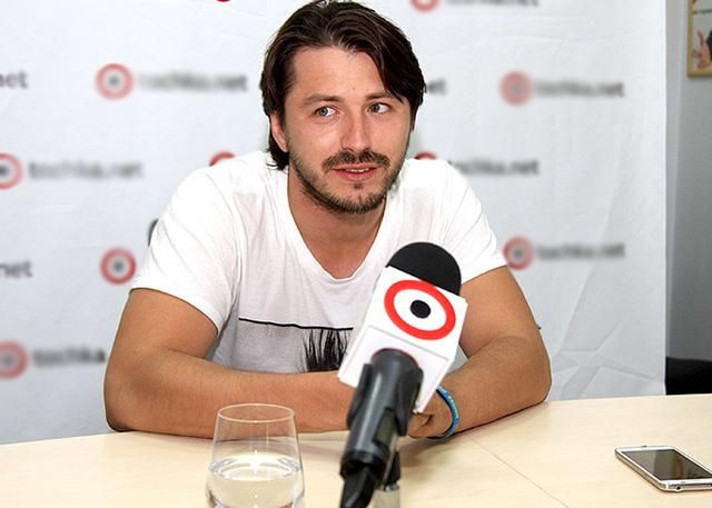 Барана кусок, – Притула остро высказался о поступке пранкера на Евровидении 2017 Барана кусок, – Притула остро высказался о поступке пранкера на Евровидении 2017