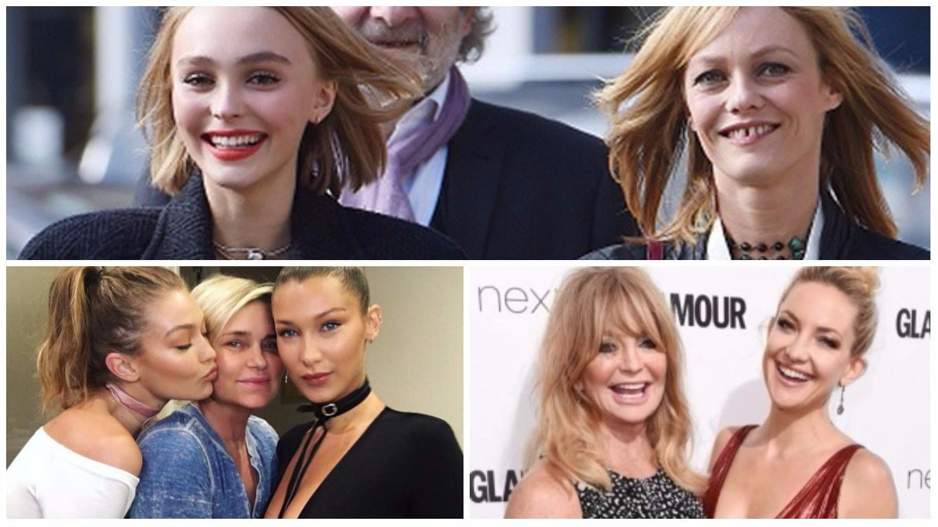 День матери 2017: трогательные поздравления мам от звезд фото