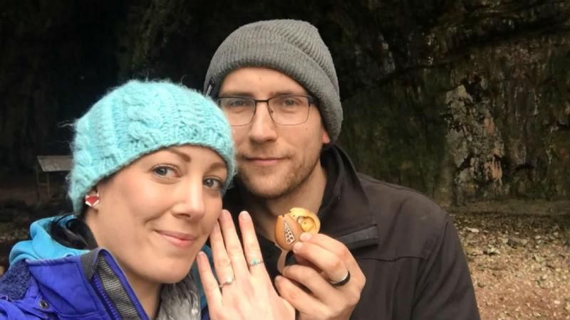 В мережі набирає популярності незвична історія зізнання в коханні В мережі набирає популярності незвична історія зізнання в коханні