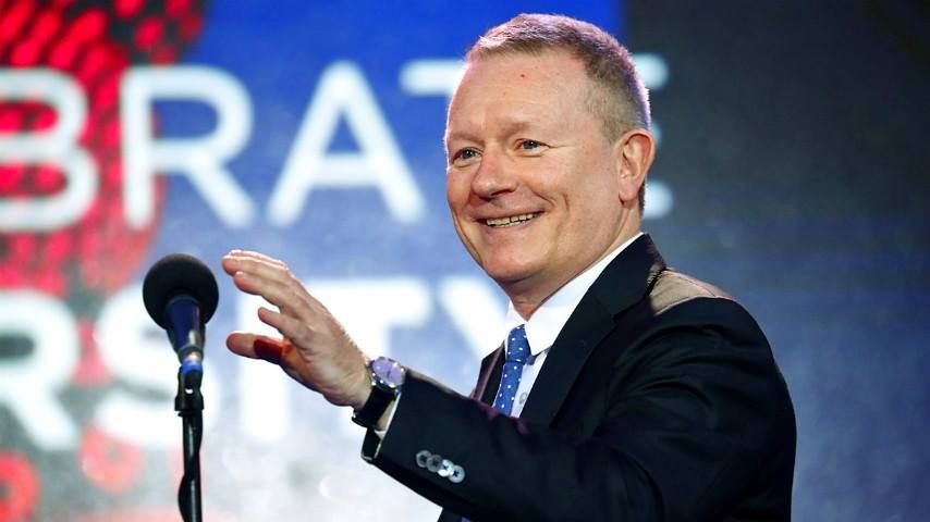 Все пройшло бездоганно, – виконавчий директор Євробачення про конкурс у Києві Все пройшло бездоганно, – виконавчий директор Євробачення про конкурс у Києві