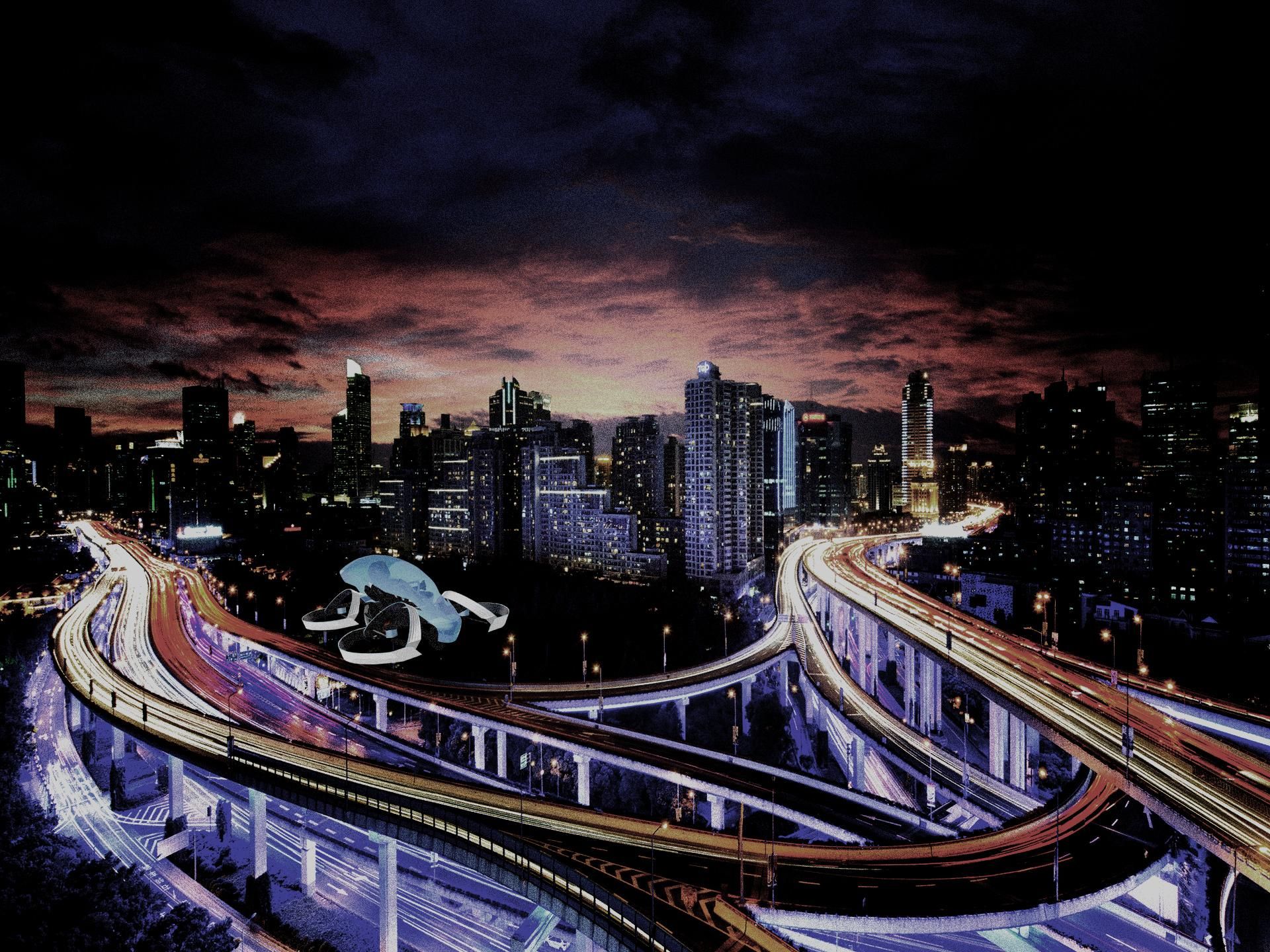 Toyota профінансує створення літаючого авто Toyota профінансує створення літаючого авто