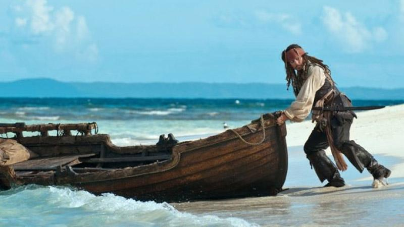 Хакеры требовали выкуп в The Walt Disney за новую часть "Пиратов Карибского моря"