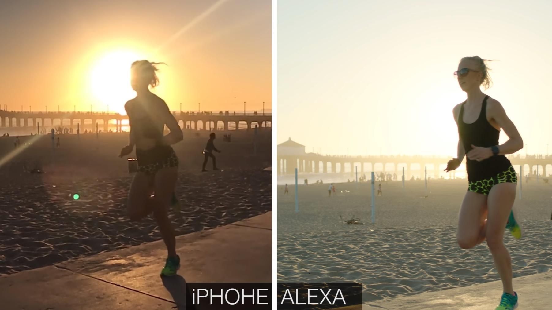 Блогер порівняв можливості камери на iPhone із професійною голлівудською відеокамерою: відео