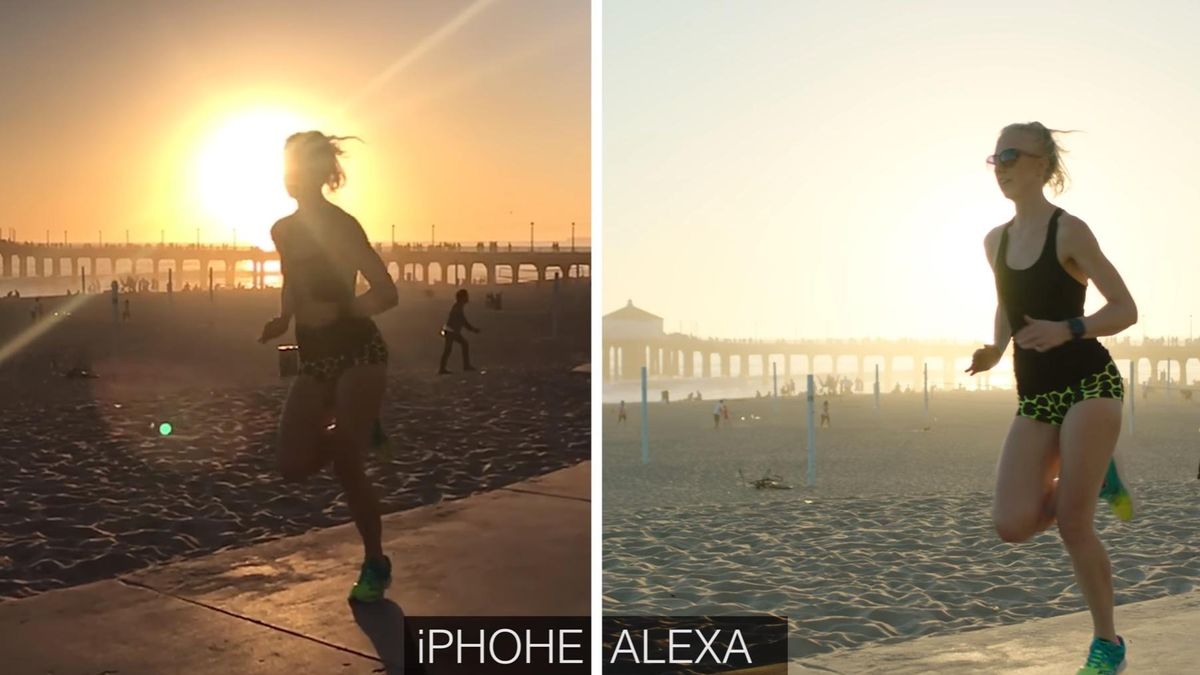Блогер сравнил возможности камеры на айфон с профессиональной голливудской видеокамерой: видео