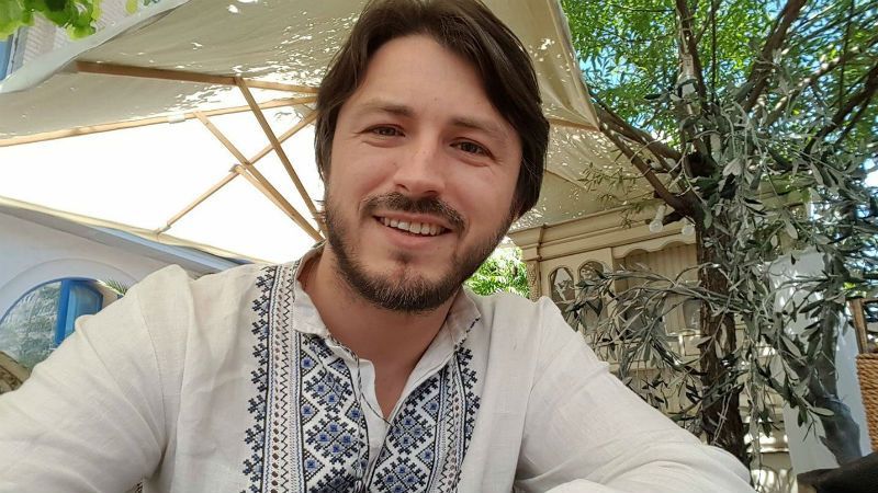 Притула оригінально привітав українців із Днем вишиванки Притула оригінально привітав українців із Днем вишиванки