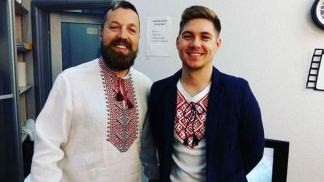 День вышиванки в Украине 2017: как празднуют звезды фото День вышиванки в Украине 2017: как празднуют звезды фото