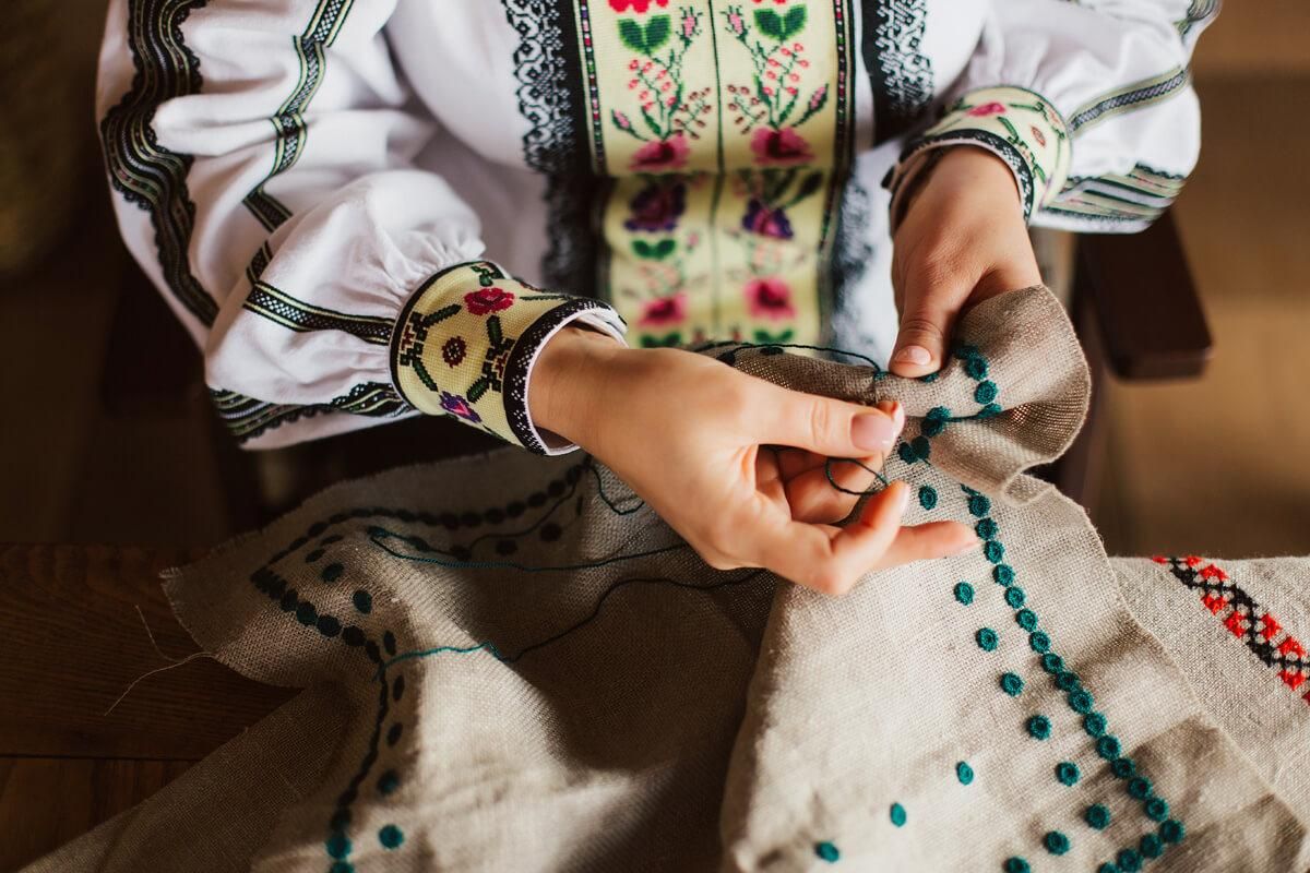 День вышиванки в Украине – значение вышивки и орнаментов