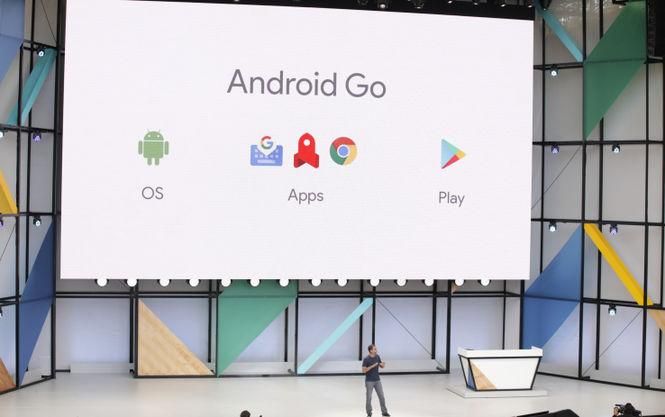 В Google появится операционная система для дешевых смартфонов В Google появится операционная система для дешевых смартфонов