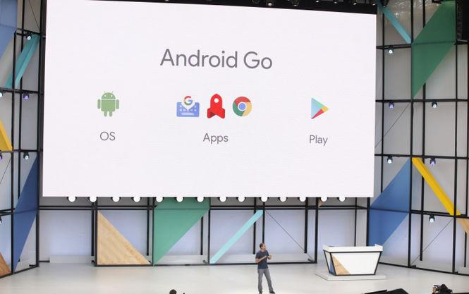 В Google появится операционная система для дешевых смартфонов