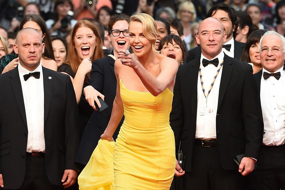 Канны в 10 фото: легендарные фотографии кинофестиваля Канны в 10 фото: легендарные фотографии кинофестиваля