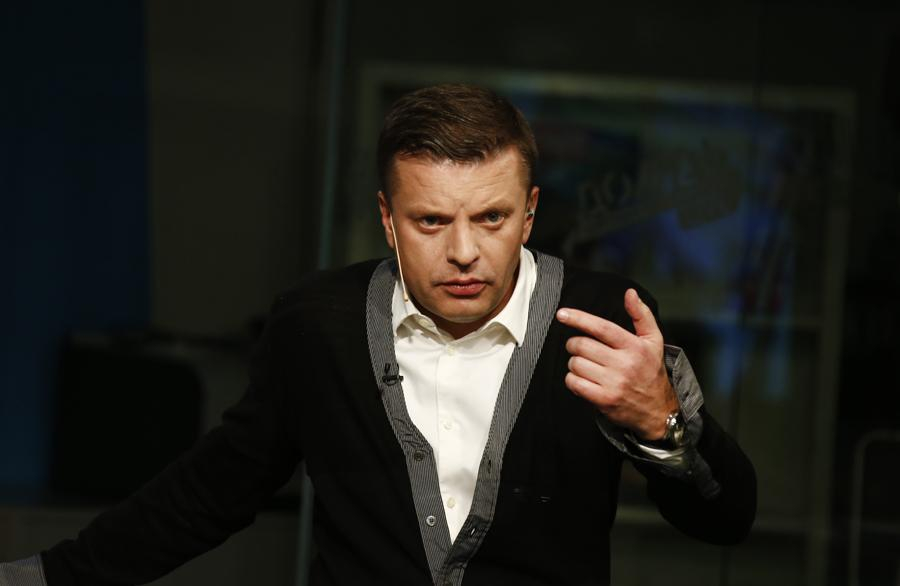 Популярный российский журналист представит в Украине свой авторский фильм