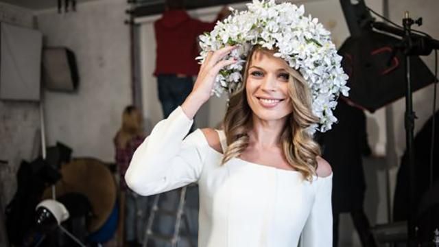 Фреймут поділилась ніжним фото з батьком третьої дитини Фреймут поділилась ніжним фото з батьком третьої дитини