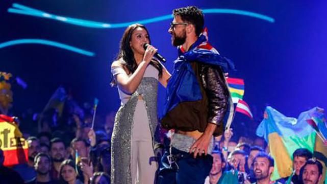 Хто винен в інциденті з голими сідницями на Євробаченні-2017: коментар продюсера Джамали