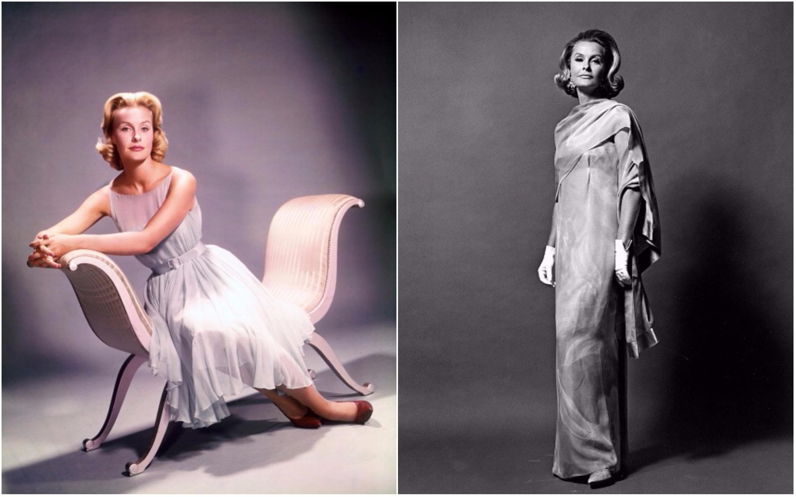 Умерла известная голливудская актриса Умерла известная голливудская актриса