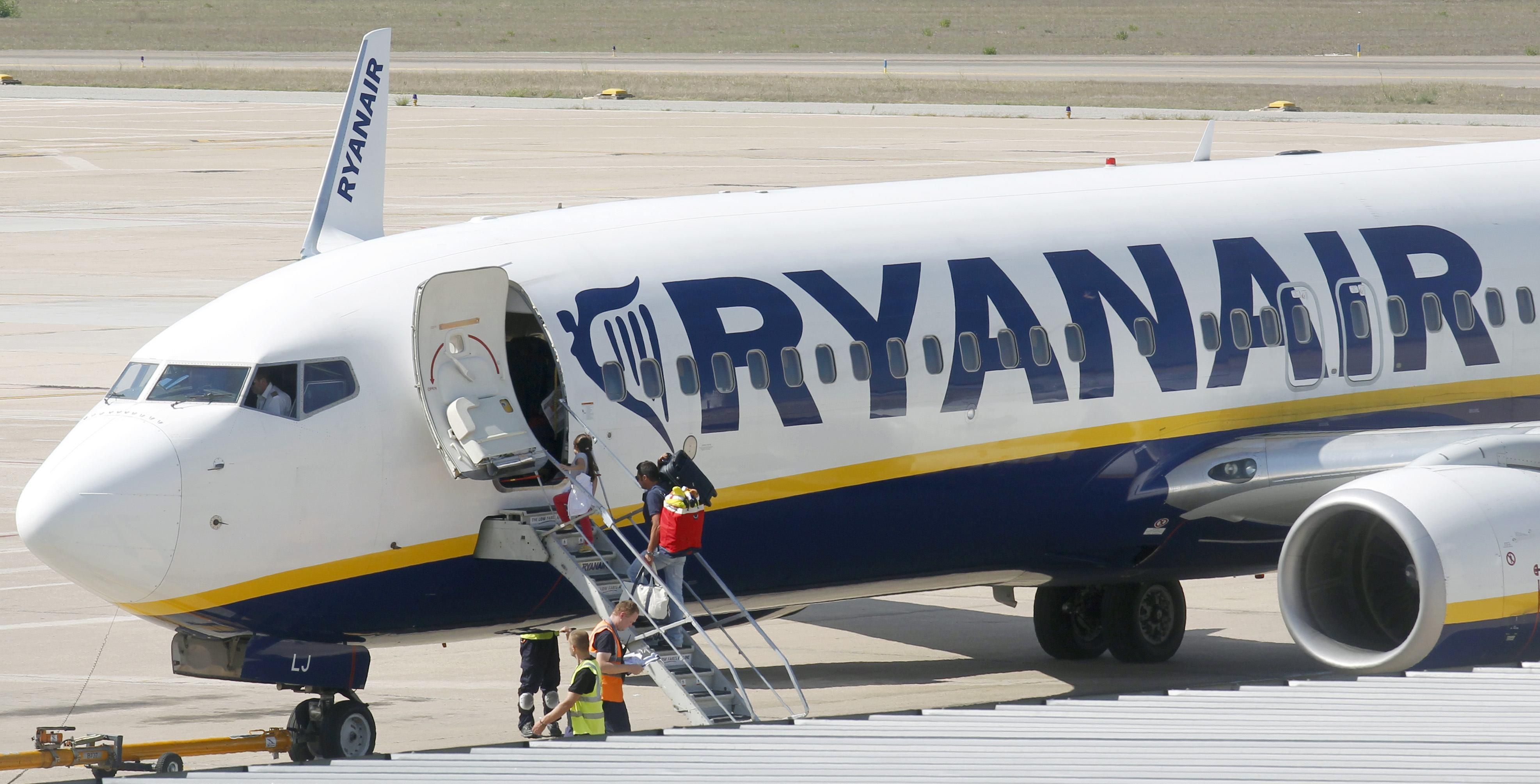 Еще один сюрприз от Ryanair: компания объявила о новых направлениях для полетов