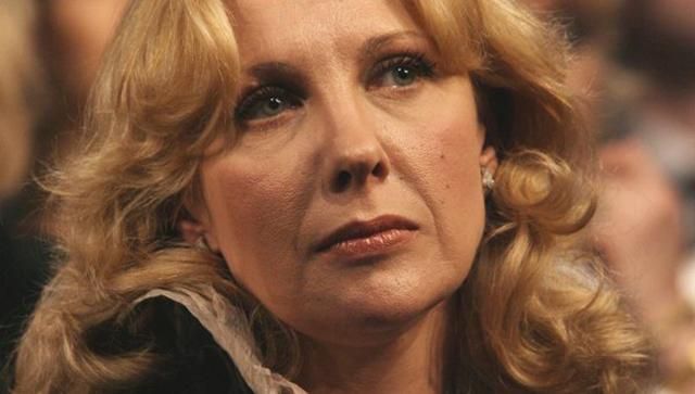 Российская актриса отреагировала на запрет въезда в Украину Российская актриса отреагировала на запрет въезда в Украину