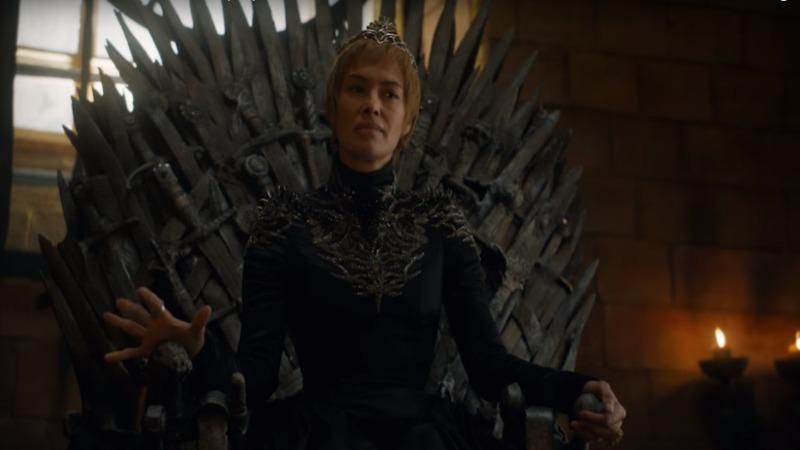"Игра престолов": в сети появился первый трейлер нового сезона "Игра престолов": в сети появился первый трейлер нового сезона