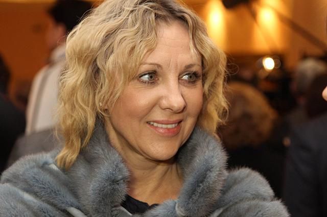 Российская актриса рассказала, что будет делать после запрета въезда в Украину