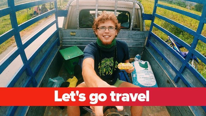 Як здійснити навколосвітню подорож: особистий досвід українського мандрівника - 30 травня 2017 - Телеканал новин 24 Як здійснити навколосвітню подорож: особистий досвід українського мандрівника - 30 травня 2017 - Телеканал новин 24