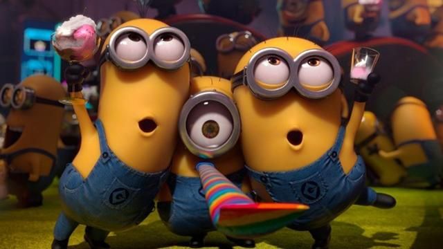 Майкл Щур и Екатерина Осадчая озвучили персонажей мультфильма "Гадкий Я": трейлер Майкл Щур и Екатерина Осадчая озвучили персонажей мультфильма "Гадкий Я": трейлер