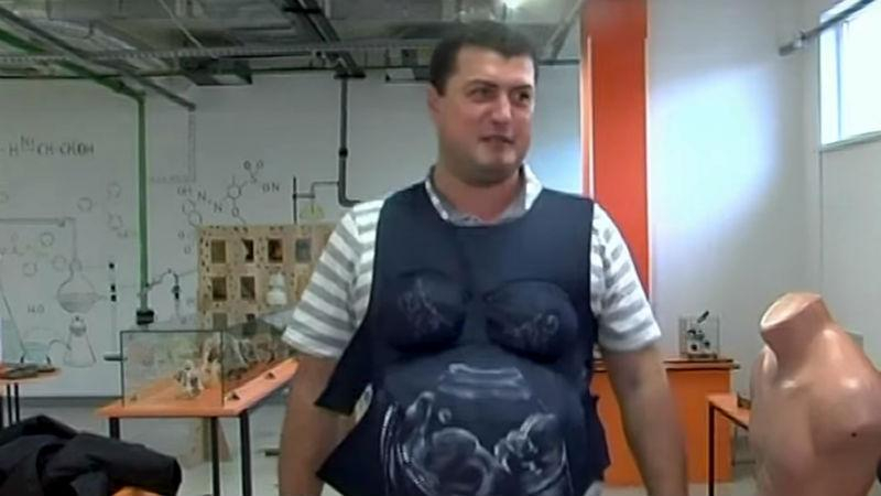 Беременными могут стать даже мужчины: в Виннице открыли необычный "Музей науки"