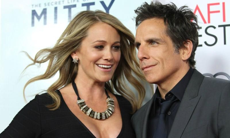 Известный актер Бен Стиллер разводится после 17 лет брака Известный актер Бен Стиллер разводится после 17 лет брака