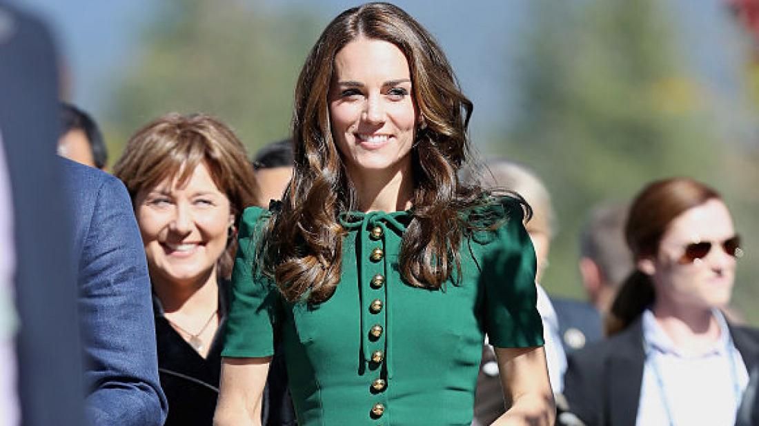 Відомий модний бренд назвав сукню в честь Кейт Міддлтон Відомий модний бренд назвав сукню в честь Кейт Міддлтон