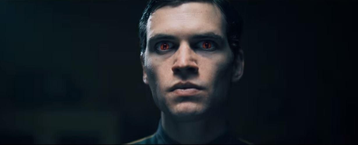 "Волдеморт" трейлер к фильму: приквел к Гарри Поттеру "Волдеморт" трейлер к фильму: приквел к Гарри Поттеру