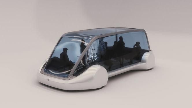 Илон Маск представил новую инновационную разработку Илон Маск представил новую инновационную разработку