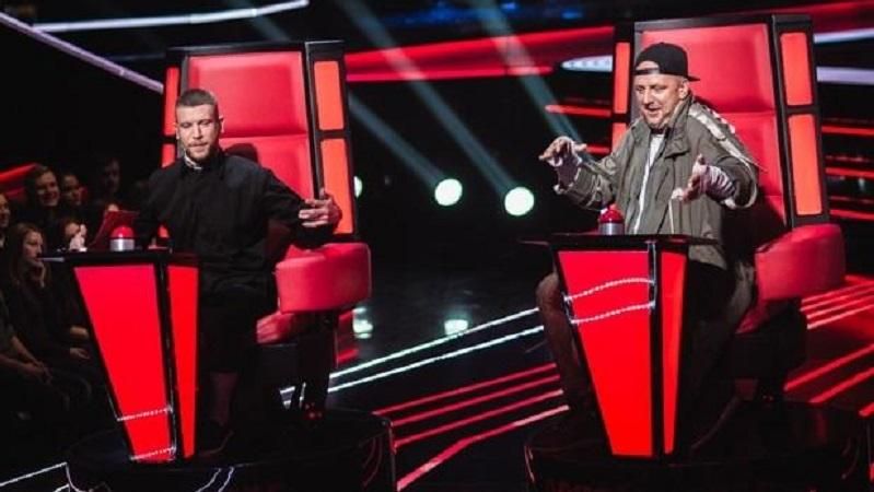 Потап став на захист Івана Дорна: Малий з нами Потап став на захист Івана Дорна: Малий з нами