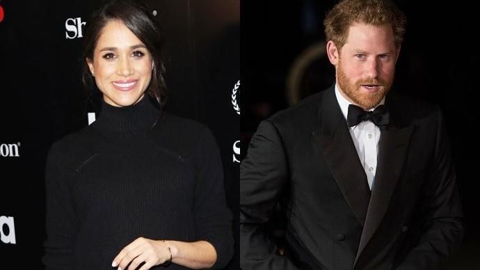 Меган Маркл сумнівається щодо шлюбу з принцом Гаррі, – ЗМІ Меган Маркл сумнівається щодо шлюбу з принцом Гаррі, – ЗМІ