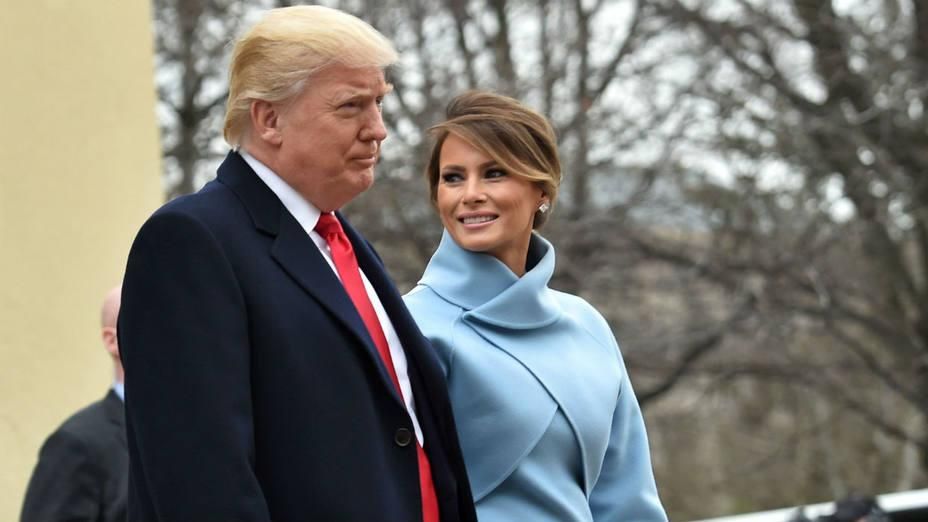 Меланию Трамп обвинили в копировании образов Джеки Кеннеди: фото Меланию Трамп обвинили в копировании образов Джеки Кеннеди: фото