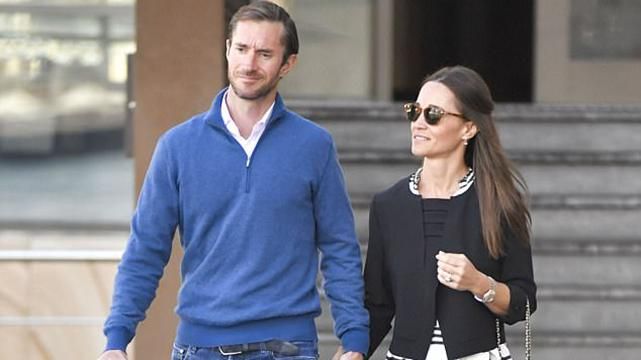 Медовый месяц Пиппы Миддлтон и Джеймса Мэттьюса: появились фото Медовый месяц Пиппы Миддлтон и Джеймса Мэттьюса: появились фото