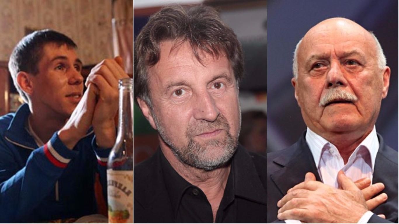 Российские артисты ответили на запрет въезда в Украину Российские артисты ответили на запрет въезда в Украину