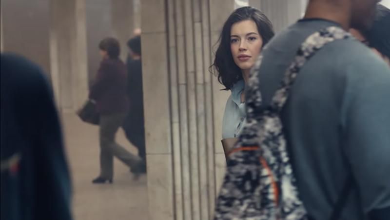 Украина сыграла существенную роль в создании чувственного ролика для мирового бренда Украина сыграла существенную роль в создании чувственного ролика для мирового бренда