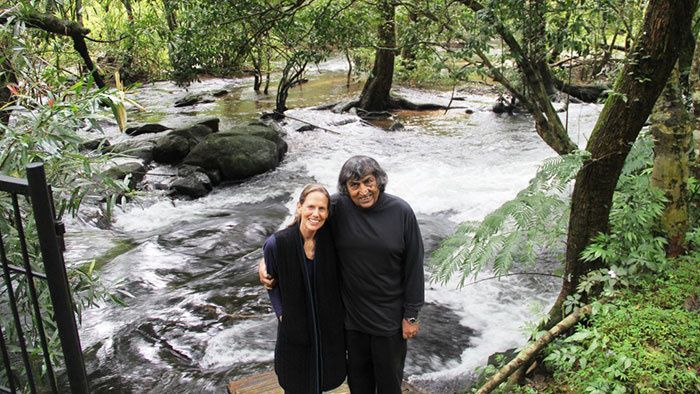 Супруги за 26 лет полностью восстановили тропический лес: впечатляющие фото и видео