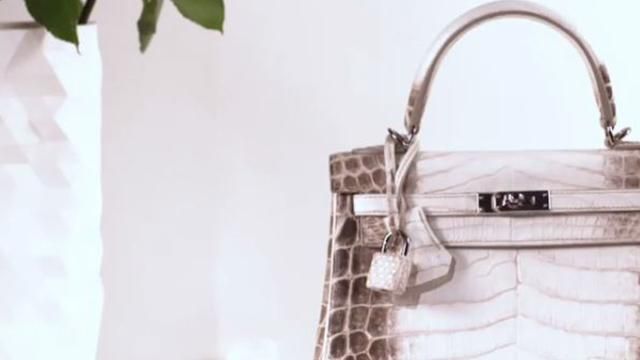 На аукціоні продали найдорожчу сумку в світі: фото На аукціоні продали найдорожчу сумку в світі: фото