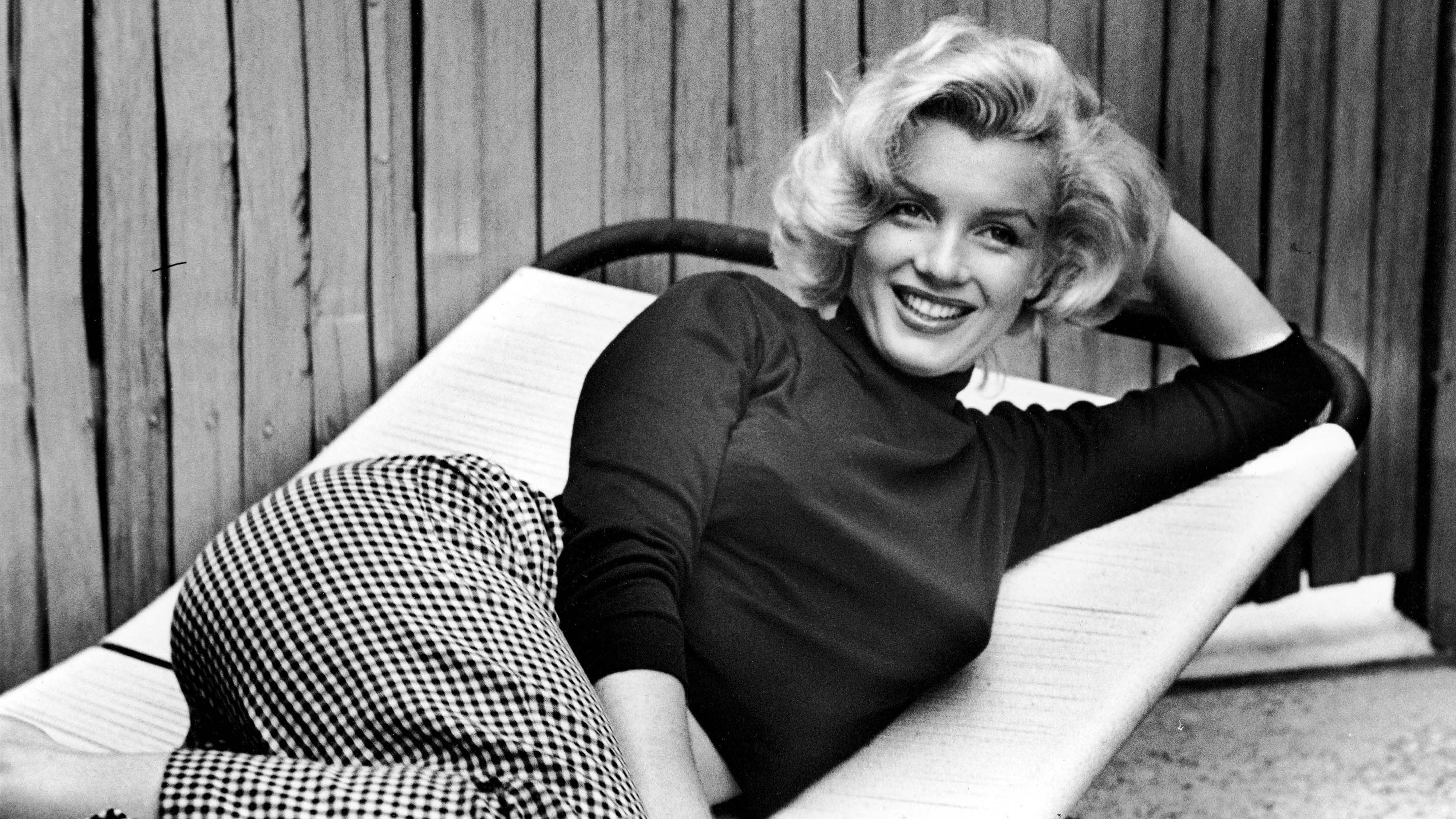 У США продали особняк, де померла Мерилін Монро У США продали особняк, де померла Мерилін Монро