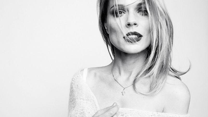 Фреймут показала, как занимается спортом на последнем месяце беременности