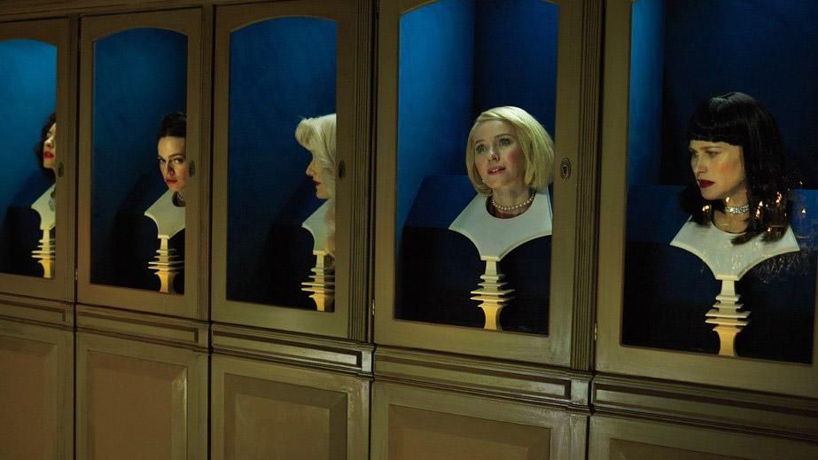 Известные актрисы поделились самыми яркими моментами о работе с Дэвидом Линчем Известные актрисы поделились самыми яркими моментами о работе с Дэвидом Линчем